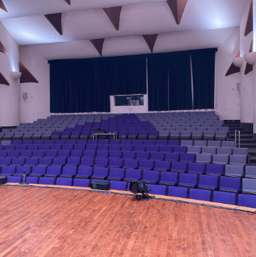 Laurier donors save their seats and raise $84,000 to Make Space for Music
