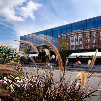 Laurier Brantford YMCA
