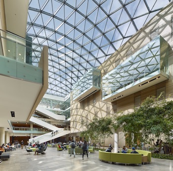 Lazaridis Hall