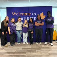 Making a Difference in Milton - Donors helped build a vibrant, connected campus in Milton.