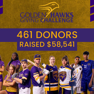 From warm-up to crushing goals: varsity teams shine in fundraising challenge