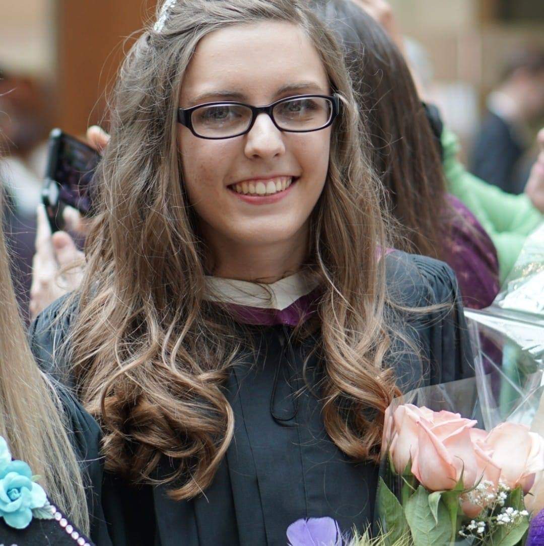 Brittany Mitchell, BA '19