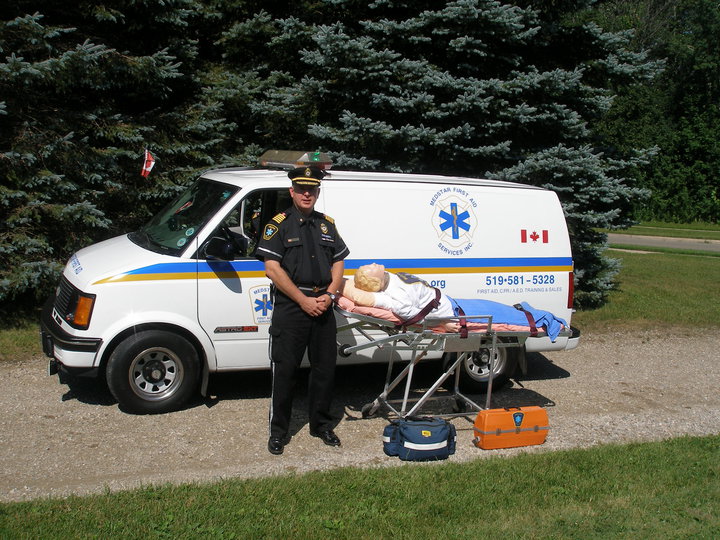 medstar first aid services