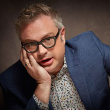 Canadian music icon Steven Page returns to Laurier for fundraising concert