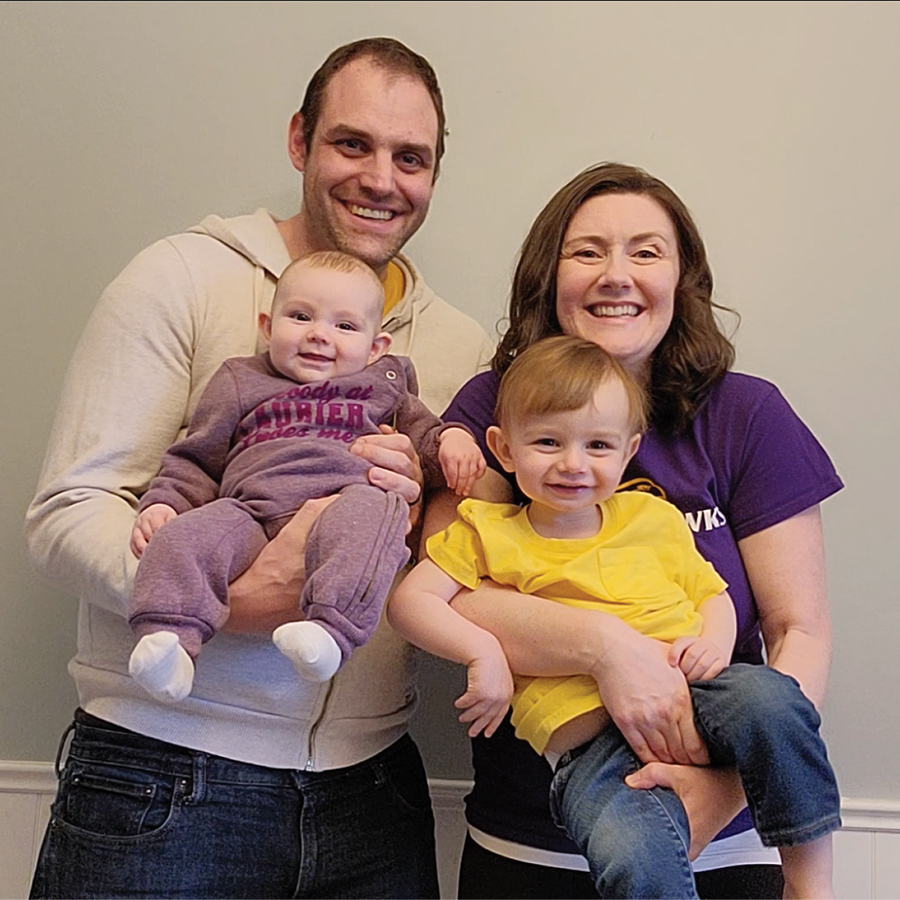 Heather Shaw (BA ’09) Saves a Seat to celebrate the past and look to Laurier’s future