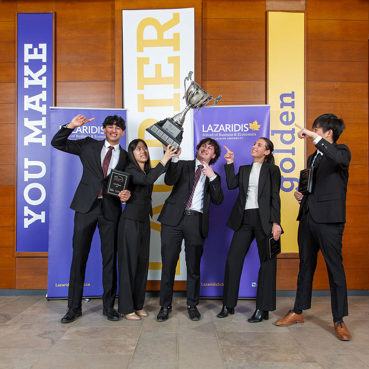 Celebrating 20 years of the BDO Future Leaders Challenge at the Lazaridis School