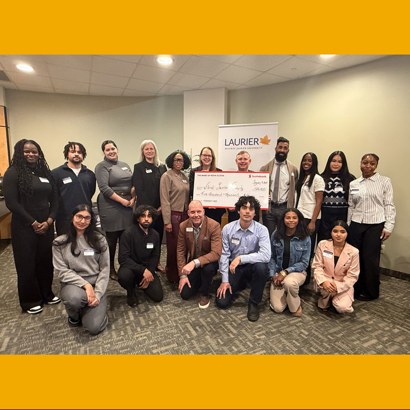 Scotiabank is helping ‘open doors’ for Black and racialized students