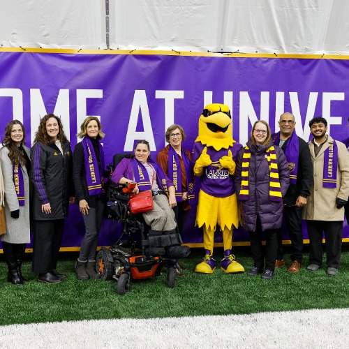 Donors power year-round play at University Stadium