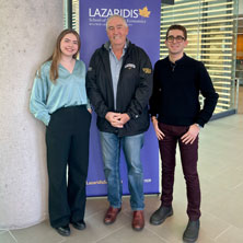 Lazaridis School alumnus donates $1 million to Laurier in support of Supply Chain Management research