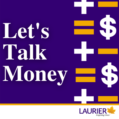 Let's Talk Money poster