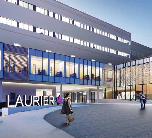 Laurier’s Making Space for Music campaign reaches milestone
