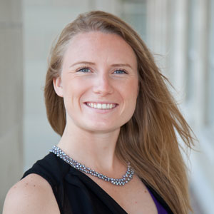 Great Laurier memories inspire Alysha Ferguson (BA '11) to leave a legacy through life insurance.