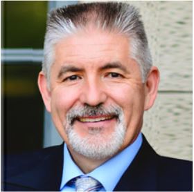 Why Robert Gignac (BA '08) is 'fiercely proud' of supporting future generations.